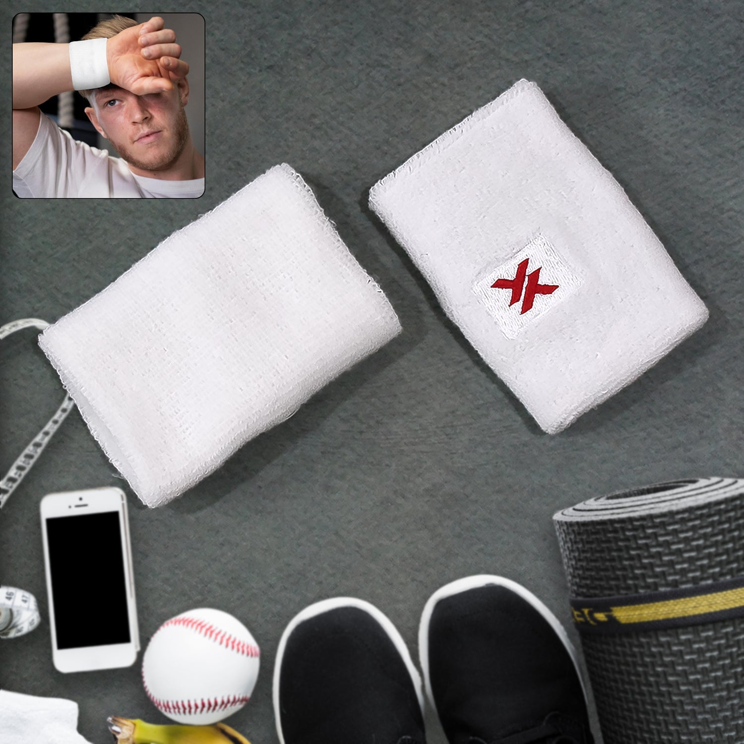 Elastic Wristband Elastic Wristband